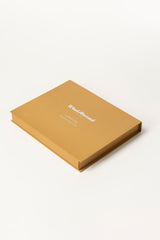 Gini Gold Unstitched Fabric Blended with Gift Box