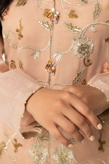 Dyed Embroidered Messuri Shirt GLAMOUR-21-25