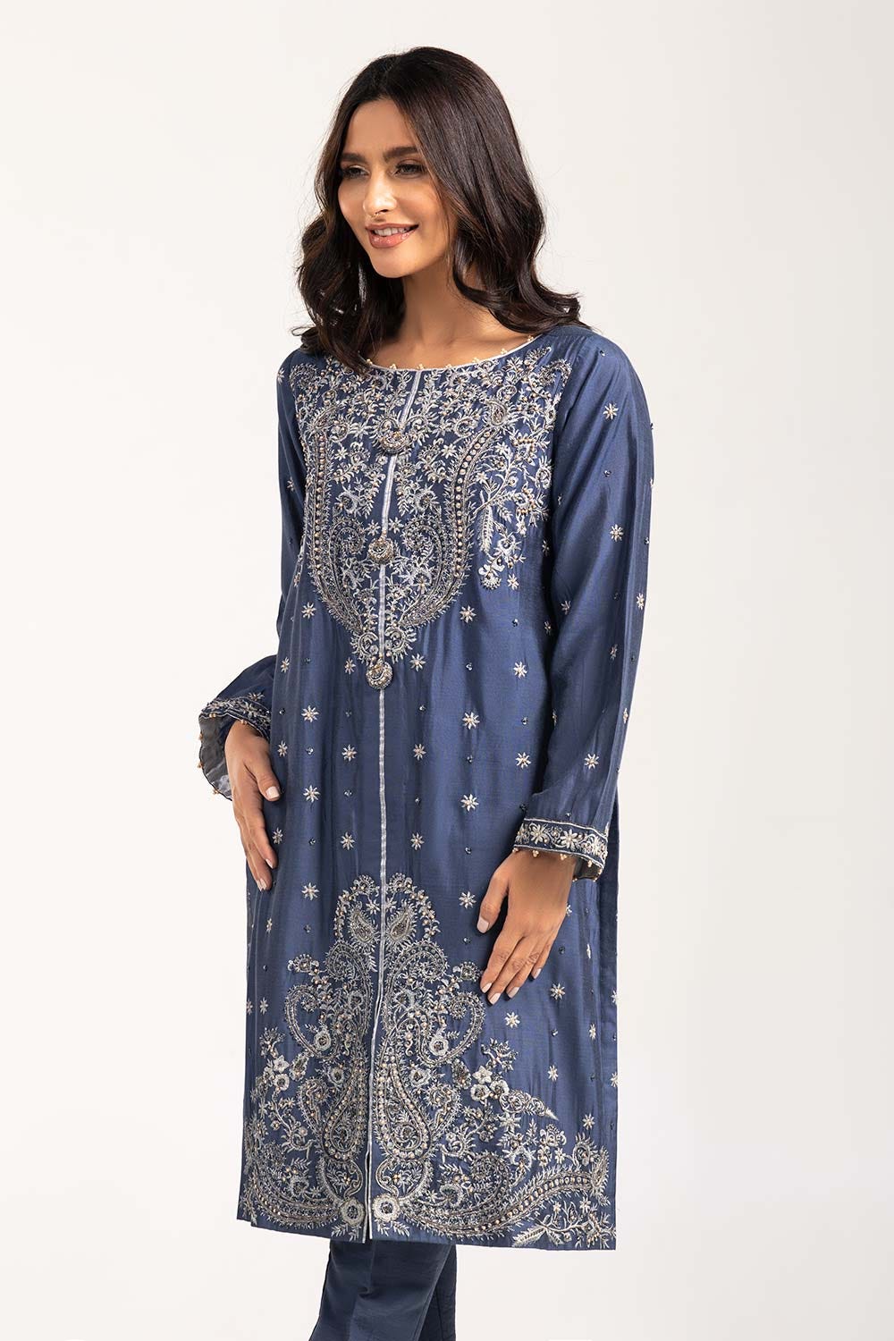 Kathan Silk Shirt GLAMOUR-21-45