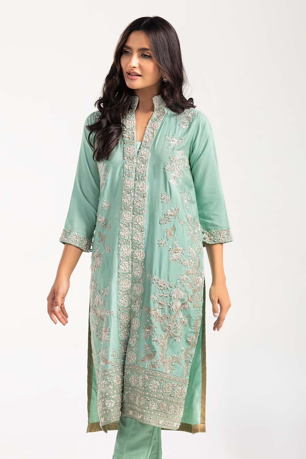 Kathan Silk Shirt GLAMOUR-21-48