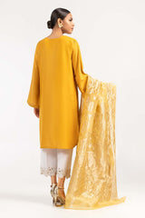 2 Piece Festive Suit Kathan Silk Kurta Jamawar Dupatta GLAMOUR-22-02