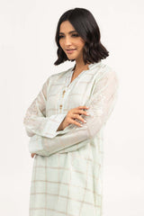 2 Piece Festive Suit Munar Kurta Raw Silk Pants GLAMOUR-22-12