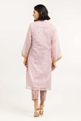 2 Piece Festive Suit Munar Kurta Raw Silk Pants  GLAMOUR-22-14
