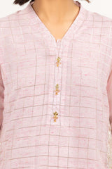 2 Piece Festive Suit Munar Kurta Raw Silk Pants  GLAMOUR-22-14