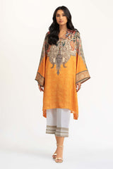 Shamoz Silk Embellished Shirt GLM-23-34