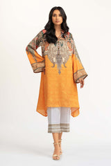 Shamoz Silk Embellished Shirt GLM-23-34
