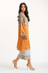 Shamoz Silk Embellished Shirt GLM-23-34