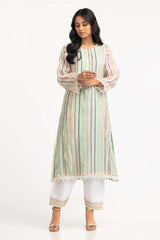 Fancy Embellished Shirt GLM-23-37