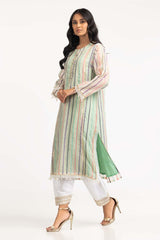 Fancy Embellished Shirt GLM-23-37