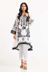 Slub Embroidered Shirt GLM-23-46
