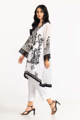 Slub Embroidered Shirt GLM-23-46