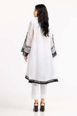 Slub Embroidered Shirt GLM-23-46