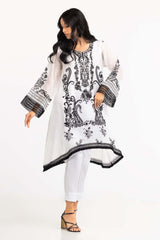 Slub Embroidered Shirt GLM-23-46