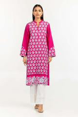 Screen Printed Light Cotton Shirt GLS-22-107