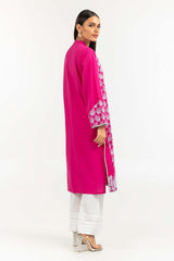 Screen Printed Light Cotton Shirt GLS-22-107