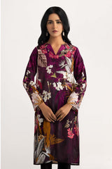 Digital Printed Light Cotton Shirt GLS-22-111 DP