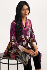 Digital Printed Light Cotton Shirt GLS-22-111 DP
