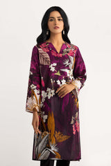 Digital Printed Light Cotton Shirt GLS-22-111 DP