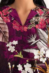 Digital Printed Light Cotton Shirt GLS-22-111 DP