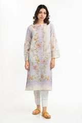 Digital Printed Cambric Shirt GLS-22-167