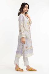 Digital Printed Cambric Shirt GLS-22-167