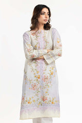 Digital Printed Cambric Shirt GLS-22-167