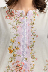 Digital Printed Cambric Shirt GLS-22-167