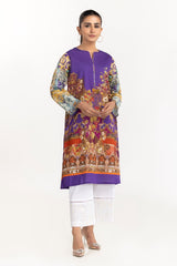 Digital Print Cambric Kurti GLS-22-248