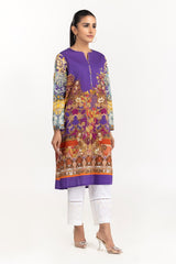 Digital Print Cambric Kurti GLS-22-248