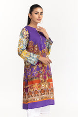 Digital Print Cambric Kurti GLS-22-248