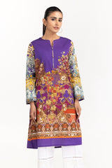 Digital Print Cambric Kurti GLS-22-248