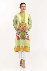 Digital Printed Cambric Shirt GLS-22-252