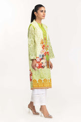 Digital Printed Cambric Shirt GLS-22-252