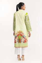 Digital Printed Cambric Shirt GLS-22-252