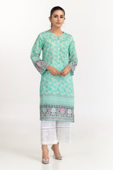 Digital Print Cambric Kurti GLS-22-260