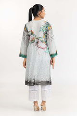 Digital Printed Cambric Shirt GLS-22-262