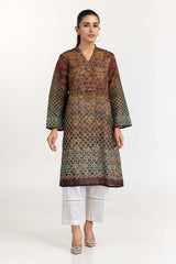 Digital Print Cambric Kurti GLS-22-264