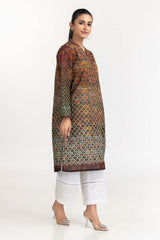 Digital Print Cambric Kurti GLS-22-264