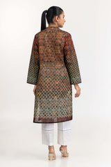 Digital Print Cambric Kurti GLS-22-264