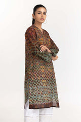 Digital Print Cambric Kurti GLS-22-264