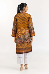 Digital Printed Cambric Shirt GLS-22-267