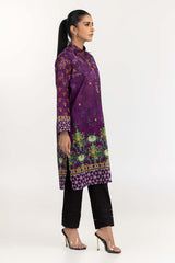 Digital Printed Cambric Shirt GLS-22-270