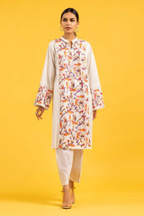 Embroidered Light Cotton Kurta GLS-22-50