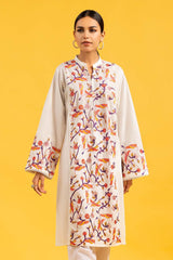 Embroidered Light Cotton Kurta GLS-22-50