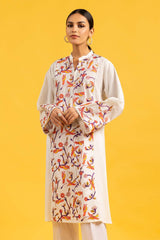 Embroidered Light Cotton Kurta GLS-22-50