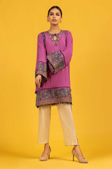 Embroidered Light Cotton Kurta GLS-22-51
