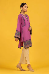 Embroidered Light Cotton Kurta GLS-22-51