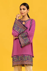 Embroidered Light Cotton Kurta GLS-22-51