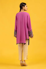 Embroidered Light Cotton Kurta GLS-22-51