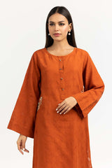 Embroidered Jacquard Shirt GLS-22-71